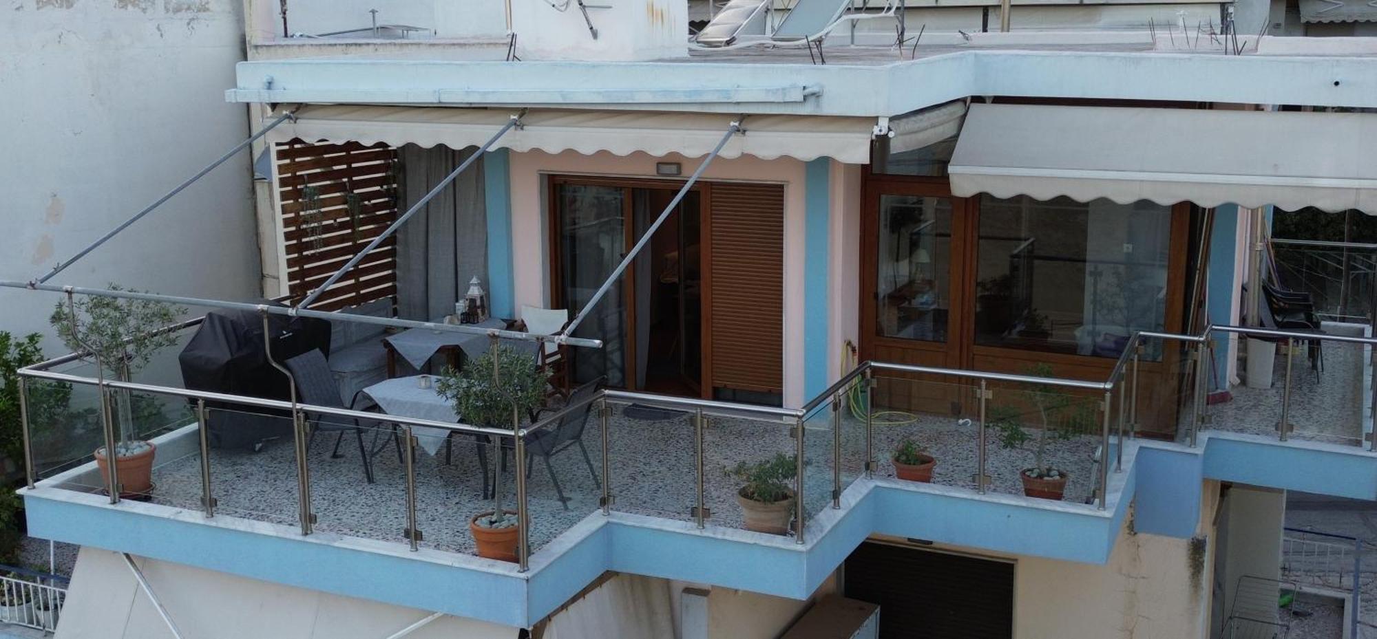 Théa Apartment Kavala Exterior foto
