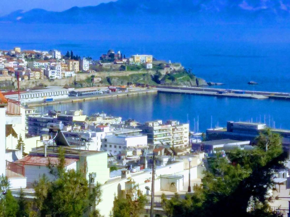 Théa Apartment Kavala Exterior foto
