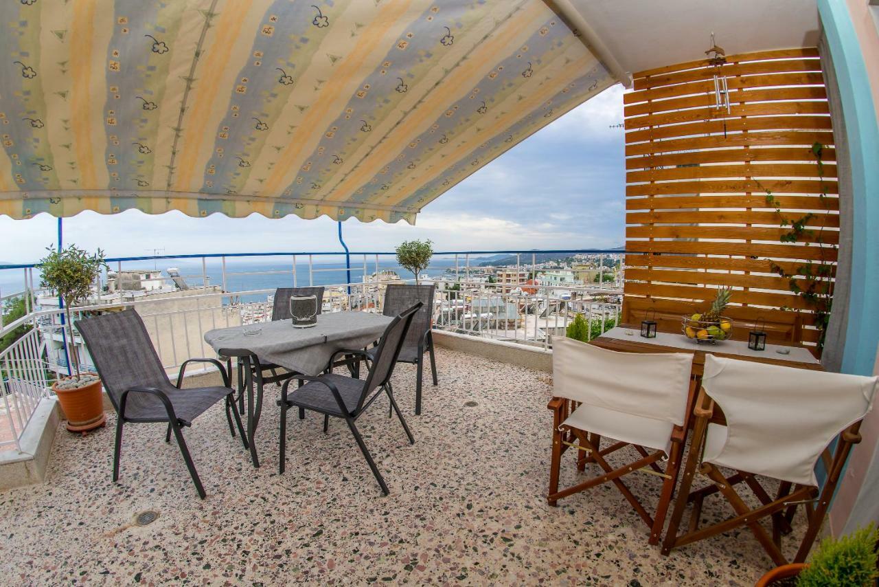 Théa Apartment Kavala Exterior foto